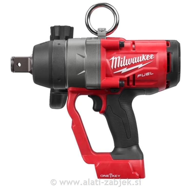 Akumulatorski udarni odvijač 1" M18 ONEFHIWF1-0X MILWAUKEE