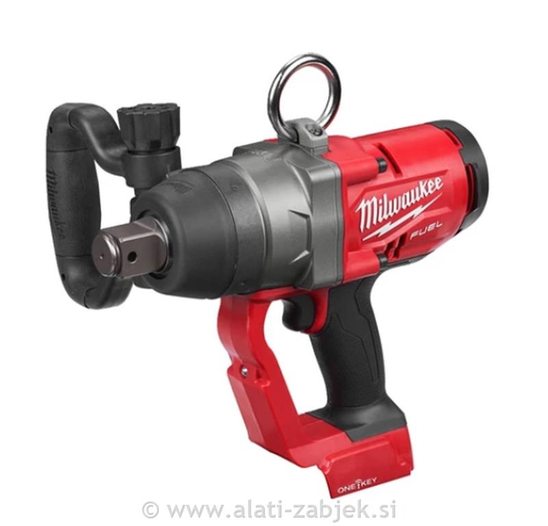 Akumulatorski udarni odvijač 1" M18 ONEFHIWF1-0X MILWAUKEE