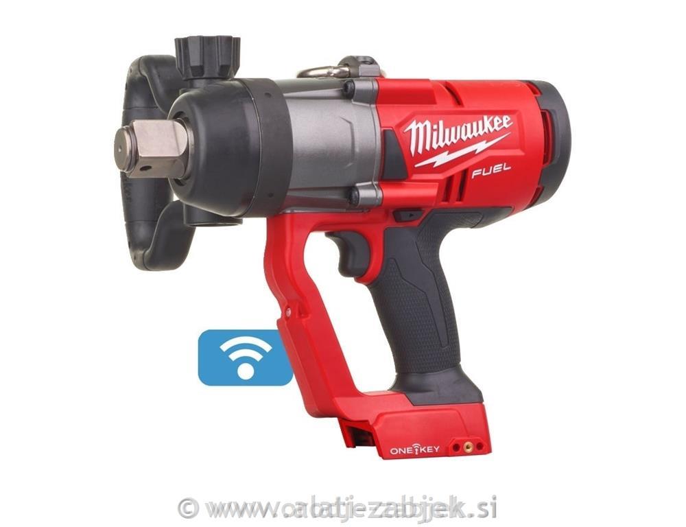 Akumulatorski udarni odvijač 1" M18 ONEFHIWF1-0X MILWAUKEE