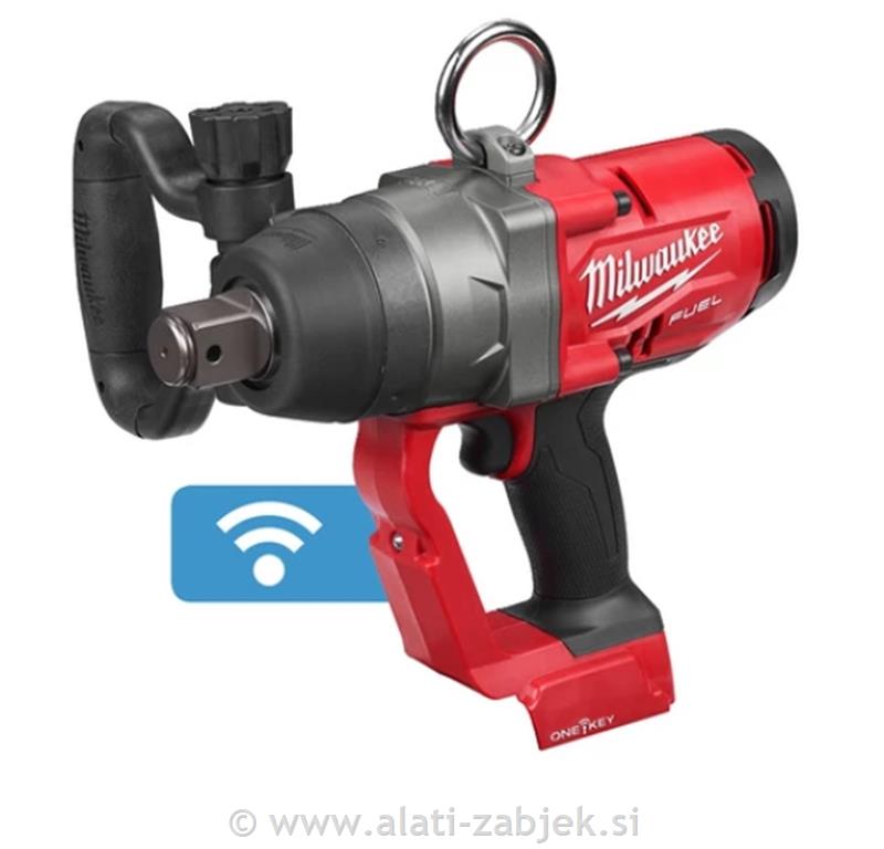 Akumulatorski udarni odvijač 1" M18 ONEFHIWF1-0X MILWAUKEE