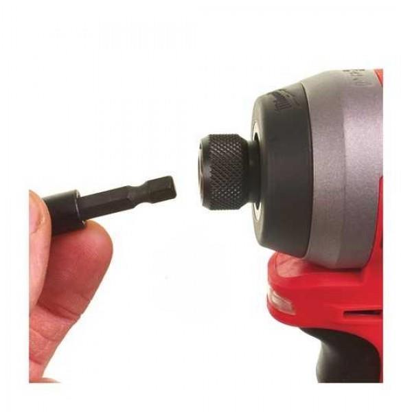 AKU.UDARNI ODVIJAČ M12 FID-0 FUEL Hex 1/4" MILWAUKEE