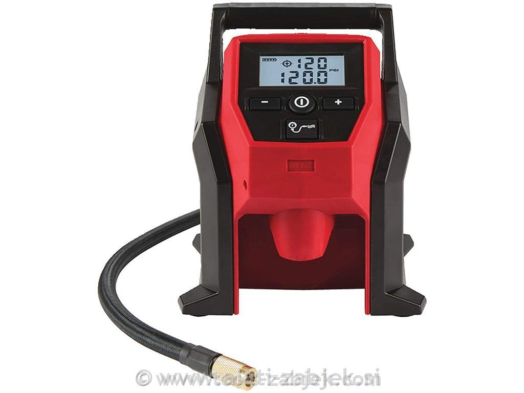 Kompaktni akumulatorski kompresor M12 BI-0 MILWAUKEE