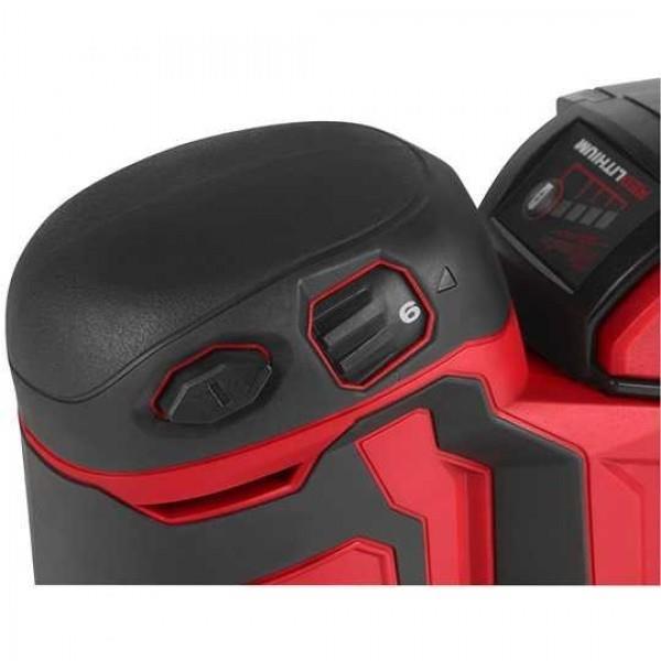 Akumulatorska ekscentrična brusilica u kartonu M18 BOS125-0 MILWAUKEE