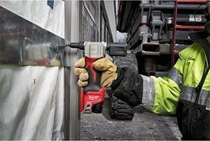 Akumulatorski alat za zakivanje M12 BPRT- 201X MILWAUKEE