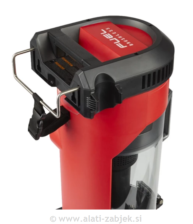 Leđni akumulatorski usisivač M18 FBPV-0 MILWAUKEE