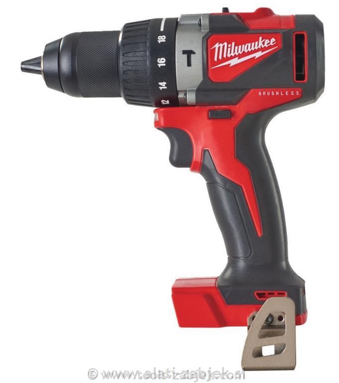 Aku.kompaktni vibracijski vijačnik M18 BLPD2 MILWAUKEE