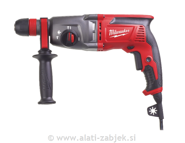 Kombinirani čekić PH 26 TX MILWAUKEE