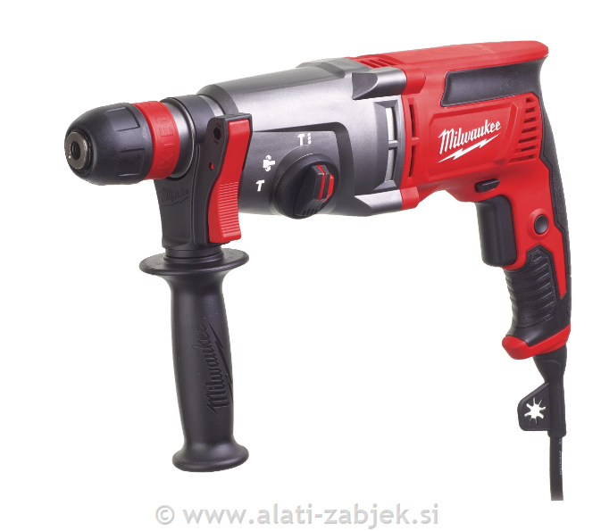 Kombinirani čekić PH 26 TX MILWAUKEE