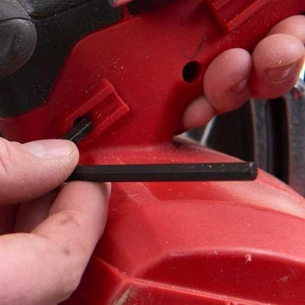 AKU.KROŽNA ŽAGA M18 FCS66-121C FUEL Li-I MILWAUKEE