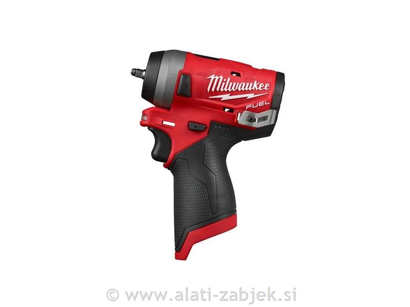 Udarni odvijač M12 FIW14-0 FUEL SD 1/4" MILWAUKEE