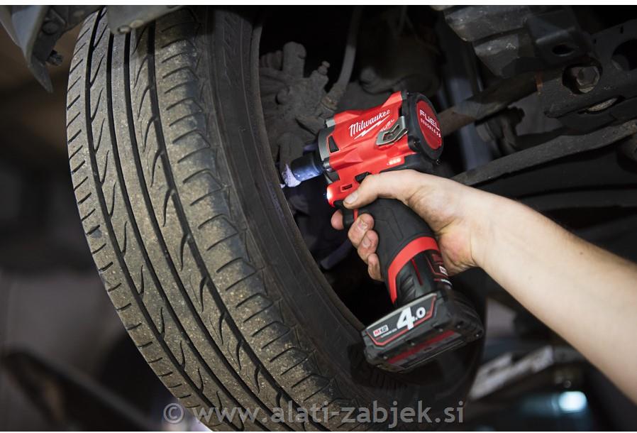 Udarni odvijač M12 FIW38- 422X 3/8" MILWAUKEE