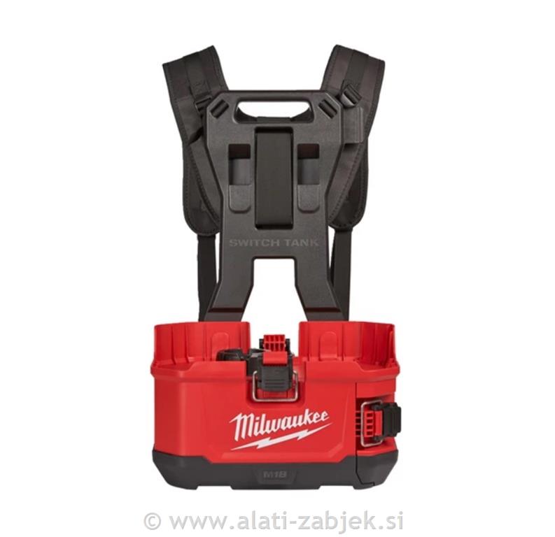 Akumulatorska leđna prskalica M18 BPFPH-0 