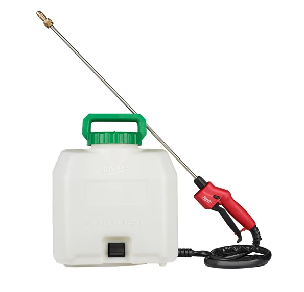 Rezervoar 15L s pištoljem za raspršivanje M18 BPFP-CST MILWAUKEE