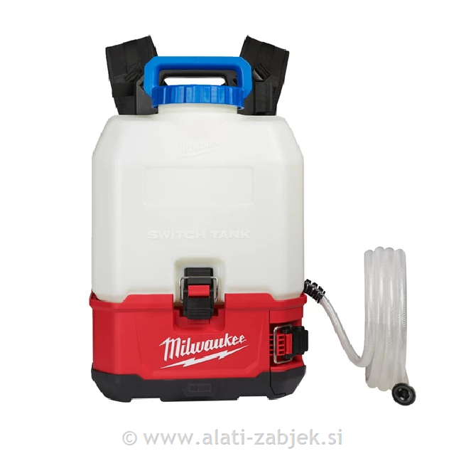 Prijenosni rezervoar 15L M18 BPFP-WST 