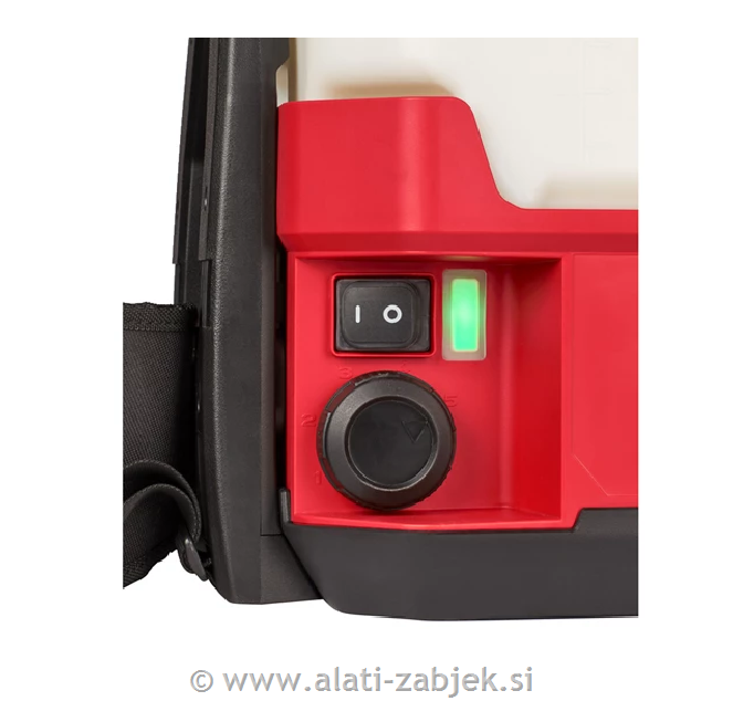 Prijenosni rezervoar 15L M18 BPFP-WST 