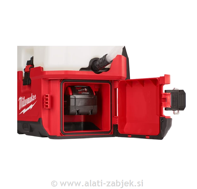 Prijenosni rezervoar 15L M18 BPFP-WST 