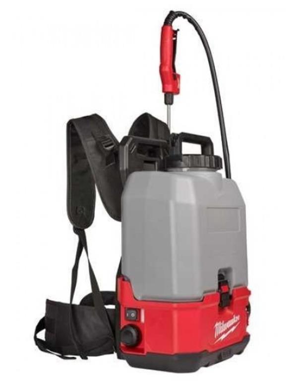 REZERVOAR 15L S RASPRŠIVAČEM ZA BETON M18 BPFP-CCST MILWAUKEE