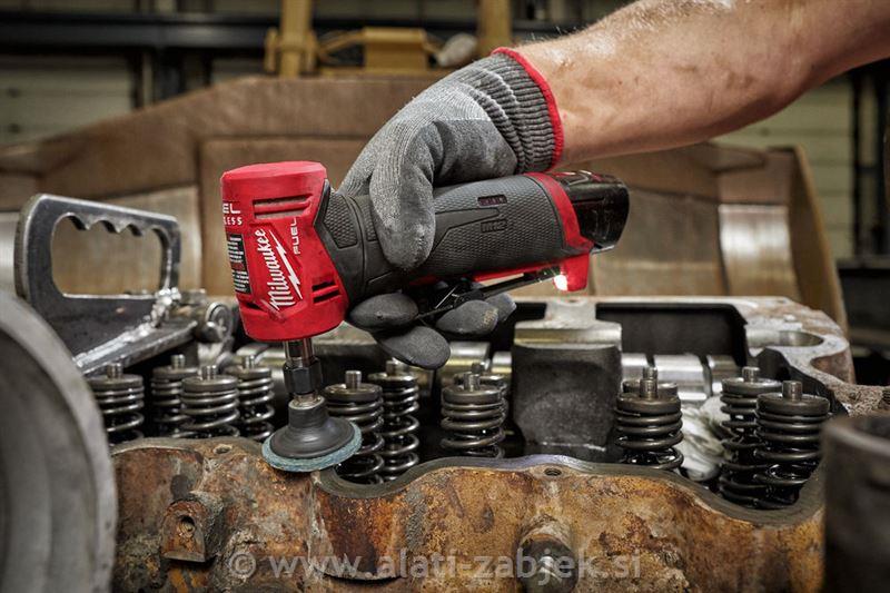 Kutna brusilica Fuel M12 FDGA-0 MILWAUKEE