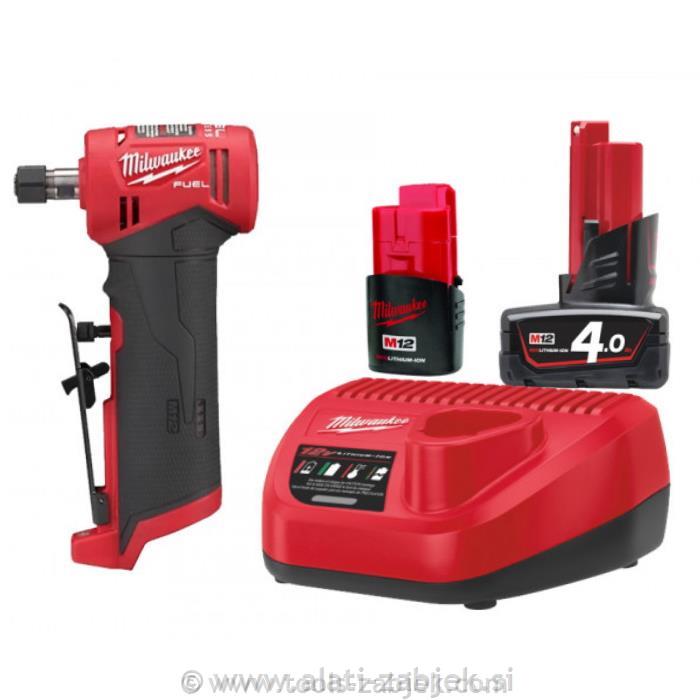 Kutna brusilica Fuel M12 FDGA- 422B MILWAUKEE