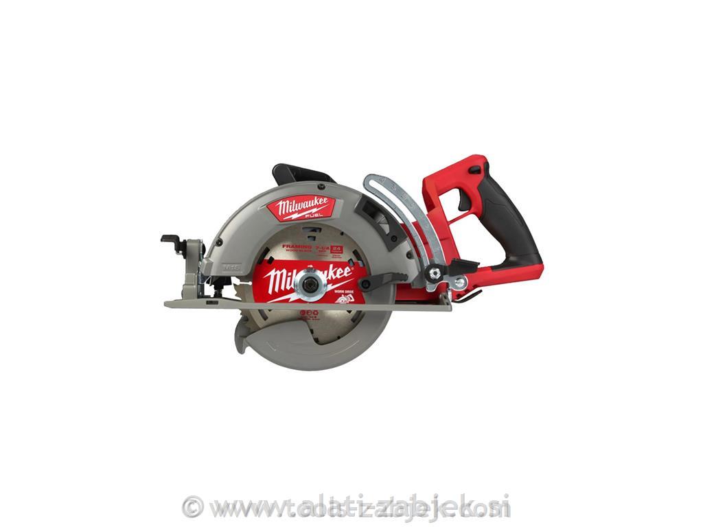 Aku.Pila Cirkularna MILWAUKEE