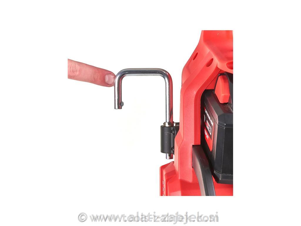 Aku.Pila Cirkularna MILWAUKEE