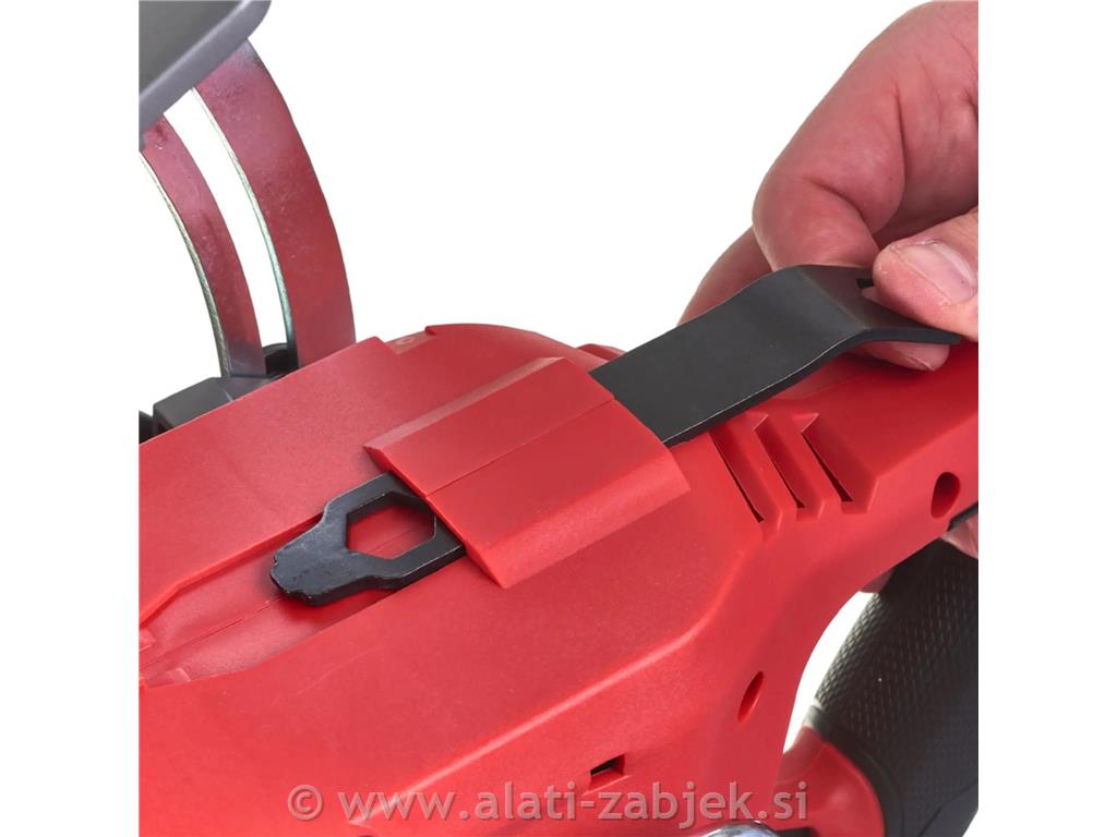 Aku.Pila Cirkularna MILWAUKEE