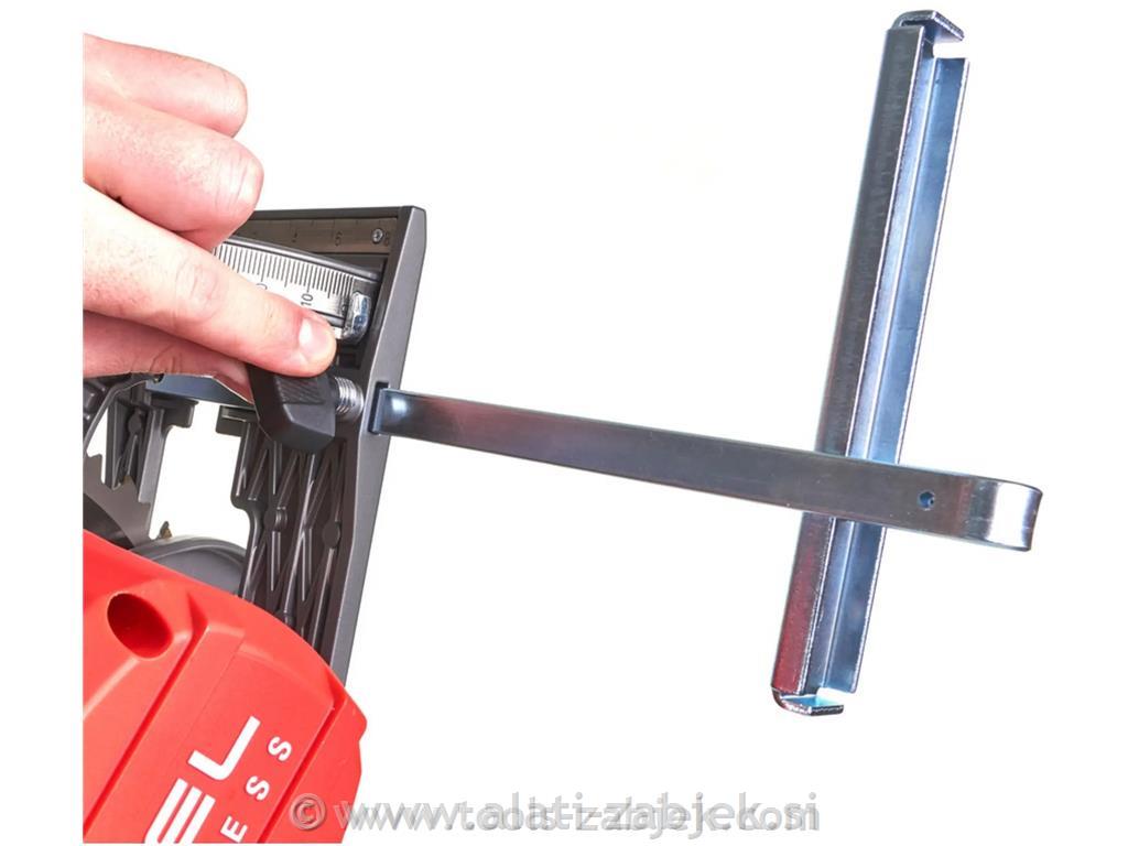 Aku.Pila Cirkularna MILWAUKEE