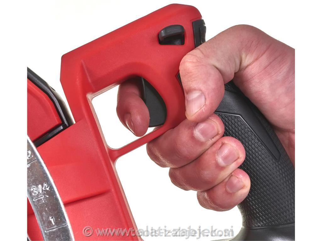 Aku.Pila Cirkularna MILWAUKEE