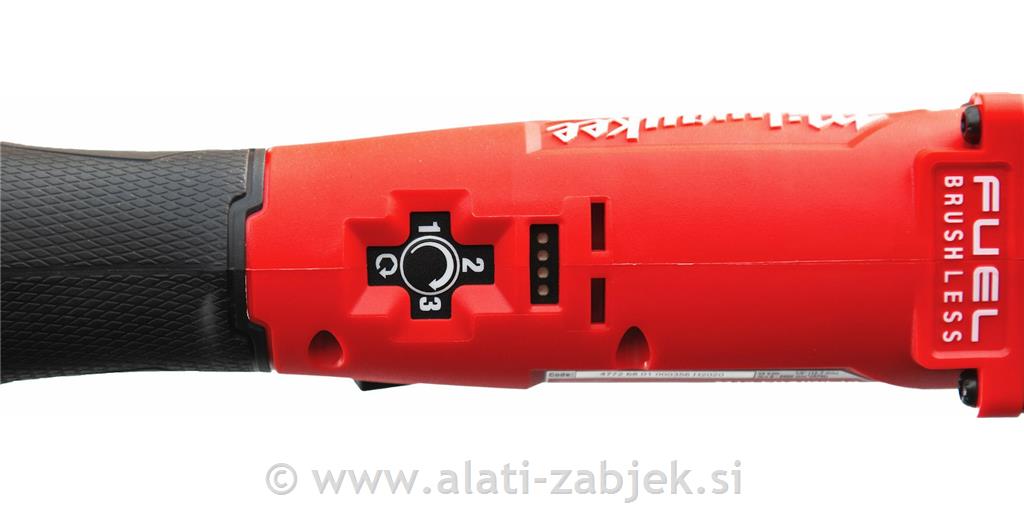 Baterijski kutni udarni odvijač 1/2" M12FRAIWF12/0 MILWAUKEE