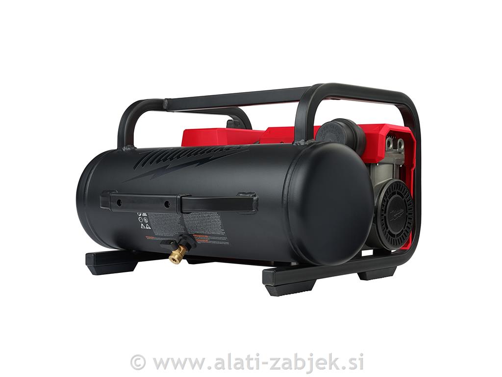 Akumulatorski kompresor M18 FAC-0 MILWAUKEE