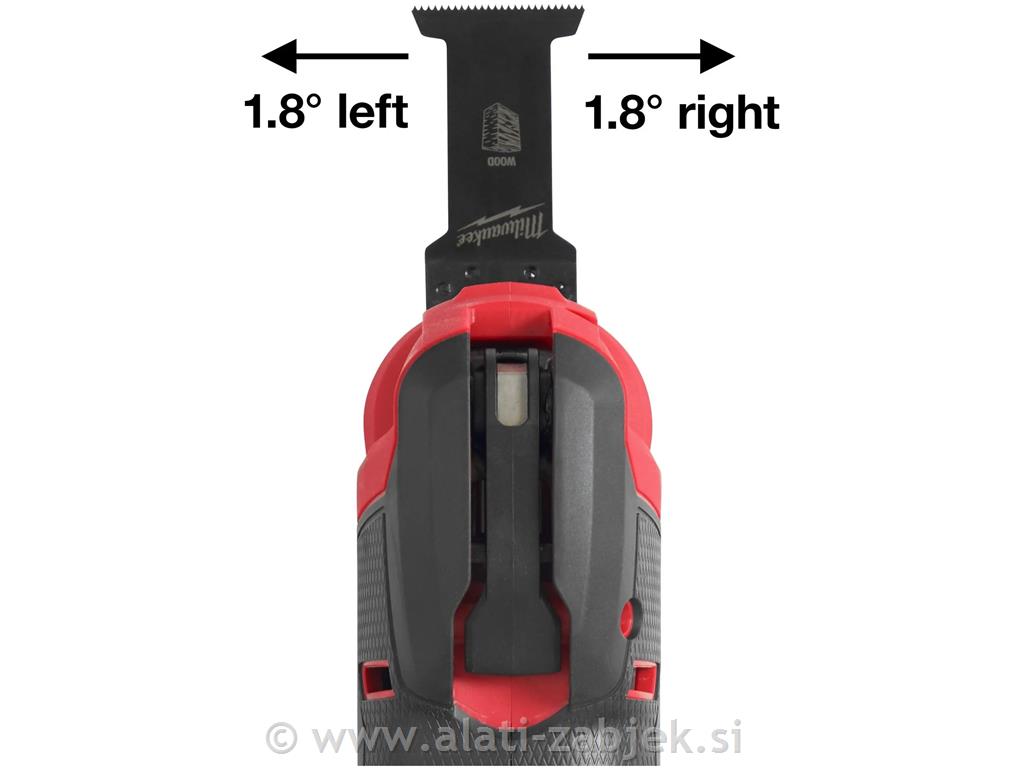 Aku.višenamjenski alat M12 FMT-422X MILWAUKEE