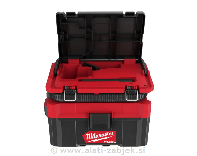 AKUMULATORSKI USISIVAČ M18 FPOVCL-0 MILWAUKEE