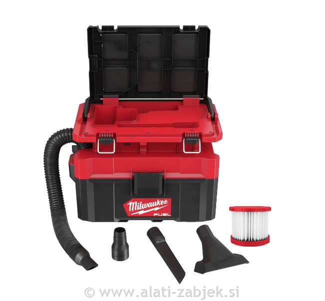 AKUMULATORSKI USISIVAČ M18 FPOVCL-0 MILWAUKEE