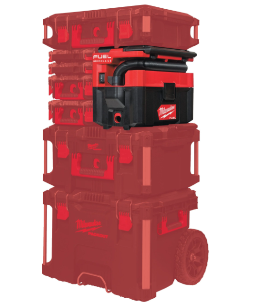 AKUMULATORSKI USISIVAČ M18 FPOVCL-0 MILWAUKEE