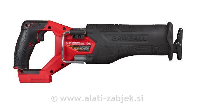 Aku. pila recipročna M18 FSZ-0X MILWAUKEE