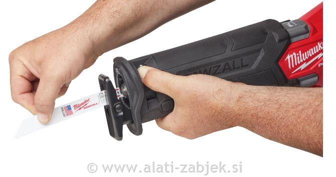 Aku. pila recipročna M18 FSZ-0X MILWAUKEE