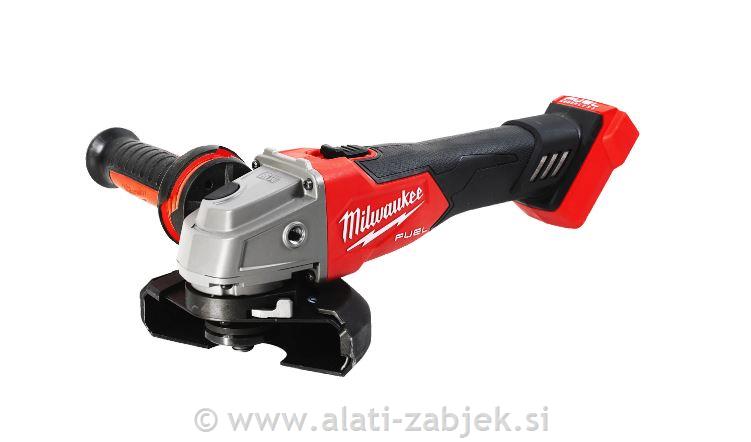 Aku. kutna brusilica M18 FSAG-125 X/0X MILWAUKEE