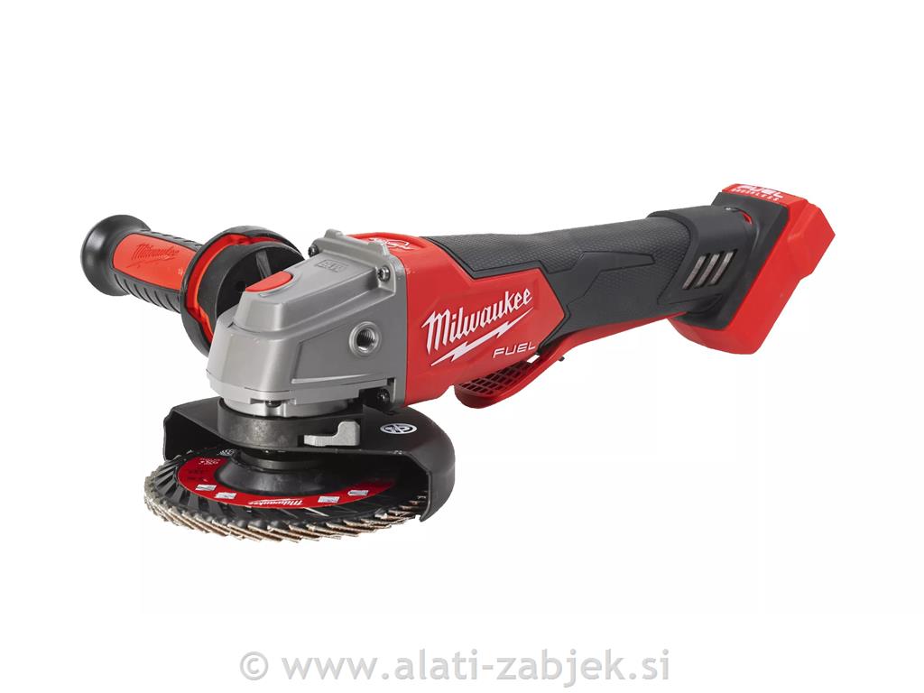 Aku. kutna brusilica M18 FSAGV-125 XPDB/0X MILWAUKEE