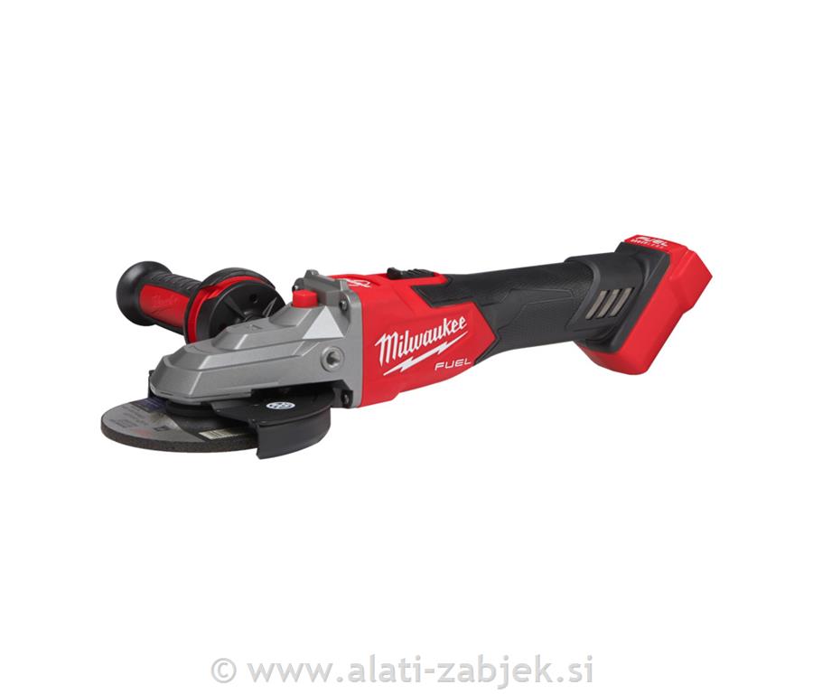 Kočnica kutne brusilice s kliznim prekidM18 FSAGF125XB-0X MILWAUKEE