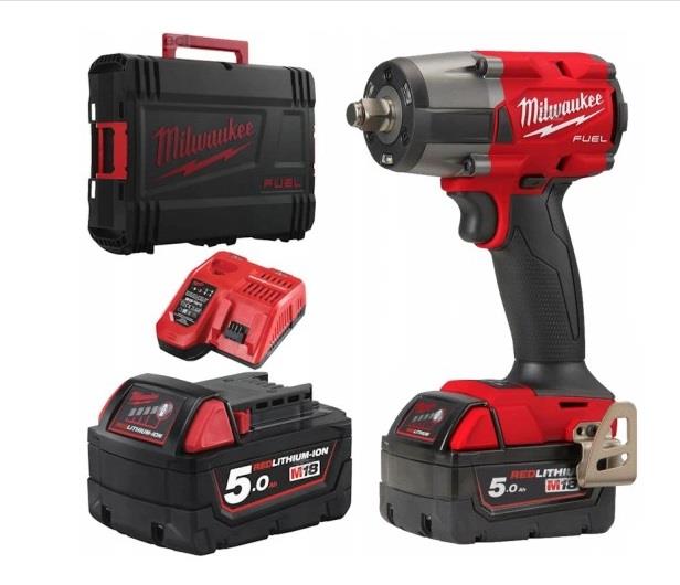 Akumulatorski udarni odvijač M18 FMTIW2F12- 502X MILWAUKEE