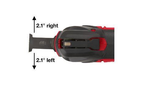 Akumulatorski višenamjenski alat M18 FMT-0X MILWAUKEE