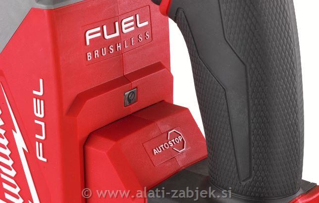 Akumulatorsko vrtalno kladivo Fuel ONE-KEY™ M18 ONEFHX-0X MILWAUKEE
