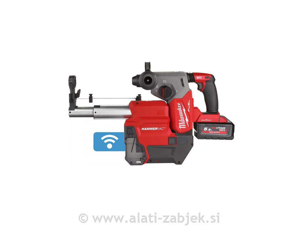 Aku. usisavač M18 FDDEXL/0 MILWAUKEE