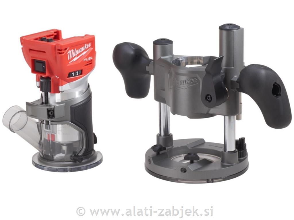 AKU.GLODALICA FUEL M18 FTR8/0X MILWAUKEE