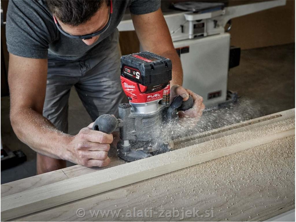 AKU.GLODALICA FUEL M18 FTR8/0X MILWAUKEE