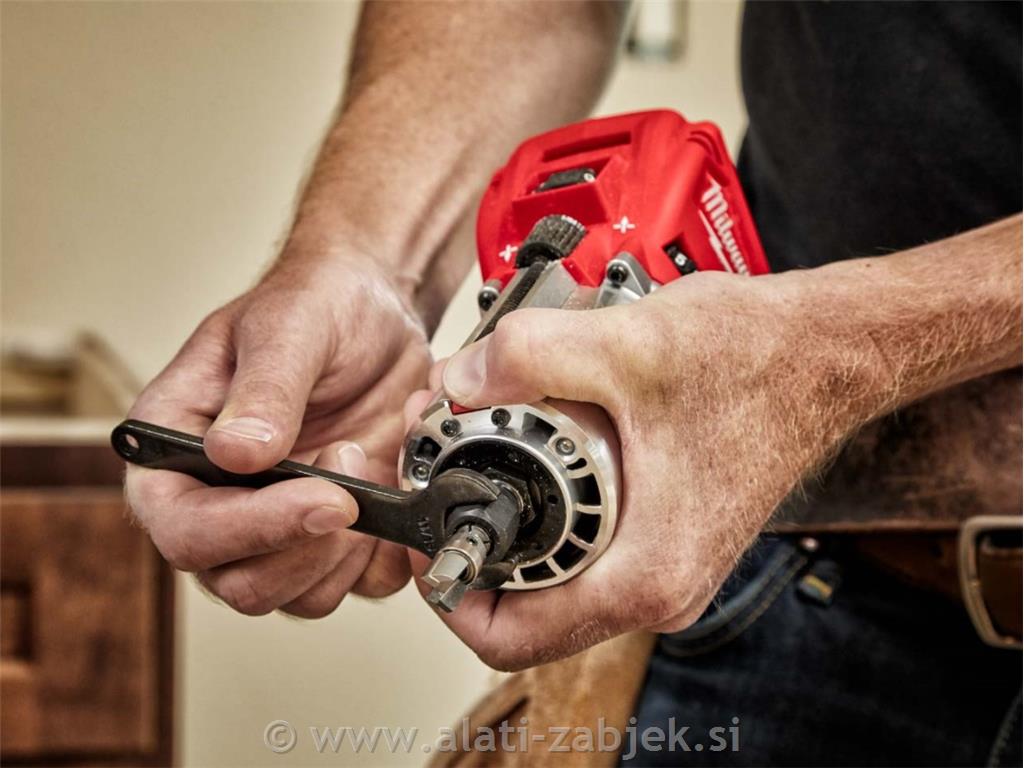 AKU.GLODALICA FUEL M18 FTR8/0X MILWAUKEE