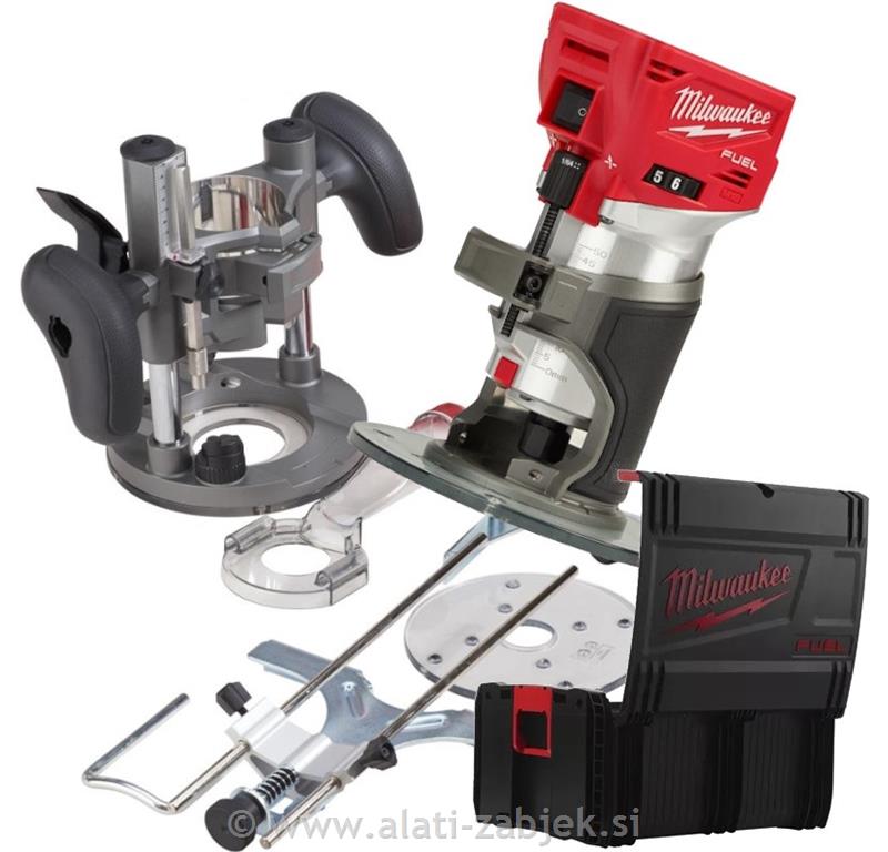AKU.GLODALICA FUEL M18 FTR8/0X MILWAUKEE
