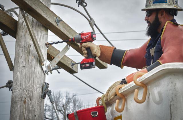 Akumulatorski udarni vijačnik M18 ONEFHIWH716-0X MILWAUKEE