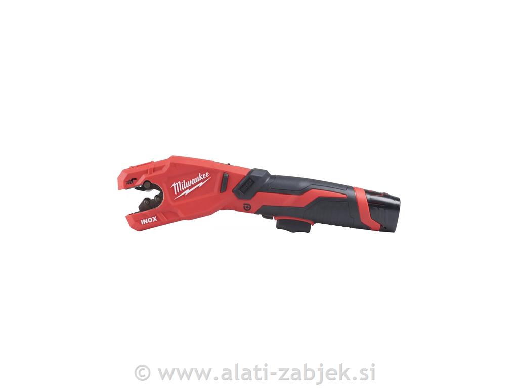 Aku.rezač inox cijevi M12 PCSS-202C MILWAUKEE