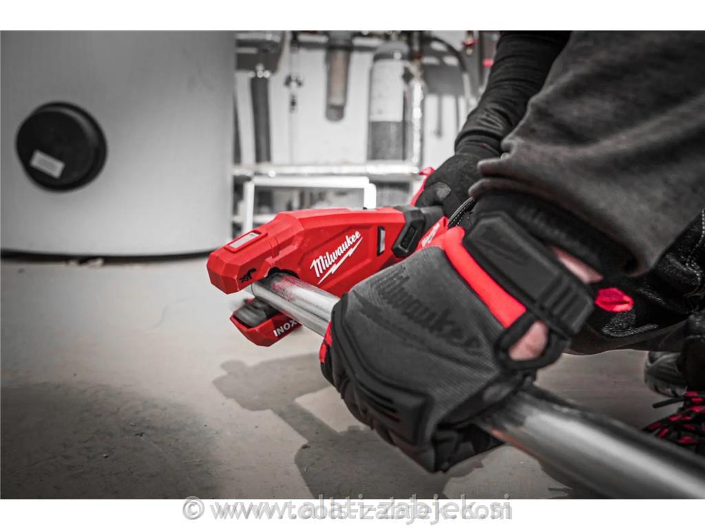 Aku.rezač inox cijevi M12 PCSS-202C MILWAUKEE